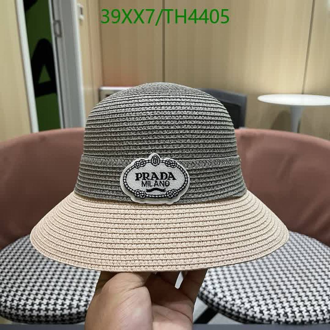 Prada-Hats Code: TH4405 $: 39USD
