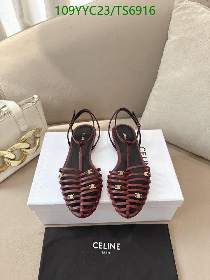 Celine-Shoes(Women) Code: TS6916 $: 109USD