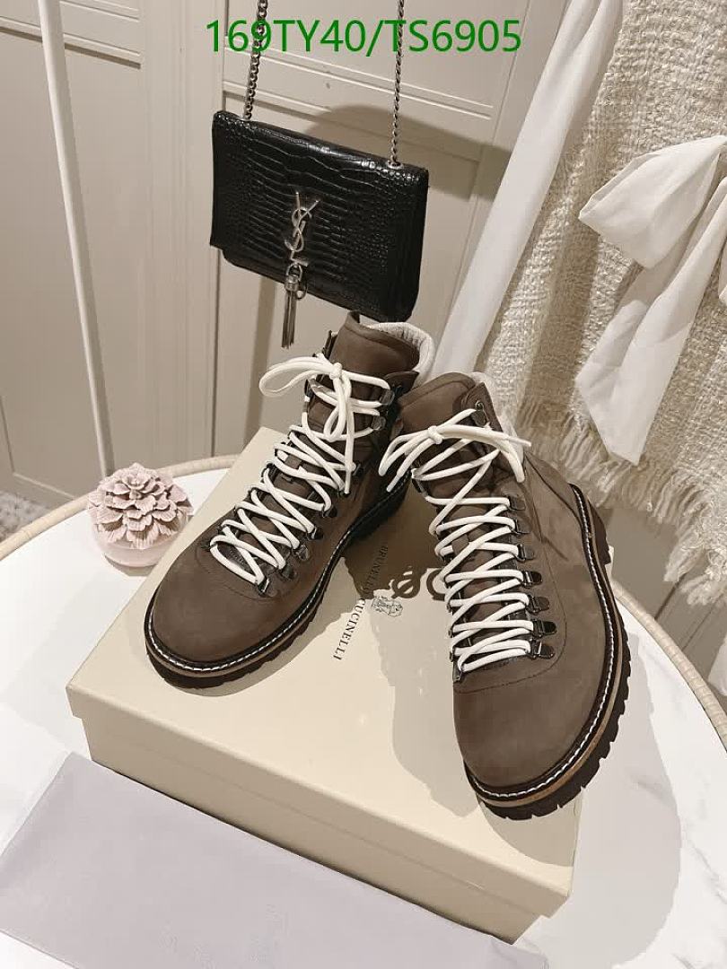Brunello Cucinelli-Shoes(Women) Code: TS6905 $: 169USD