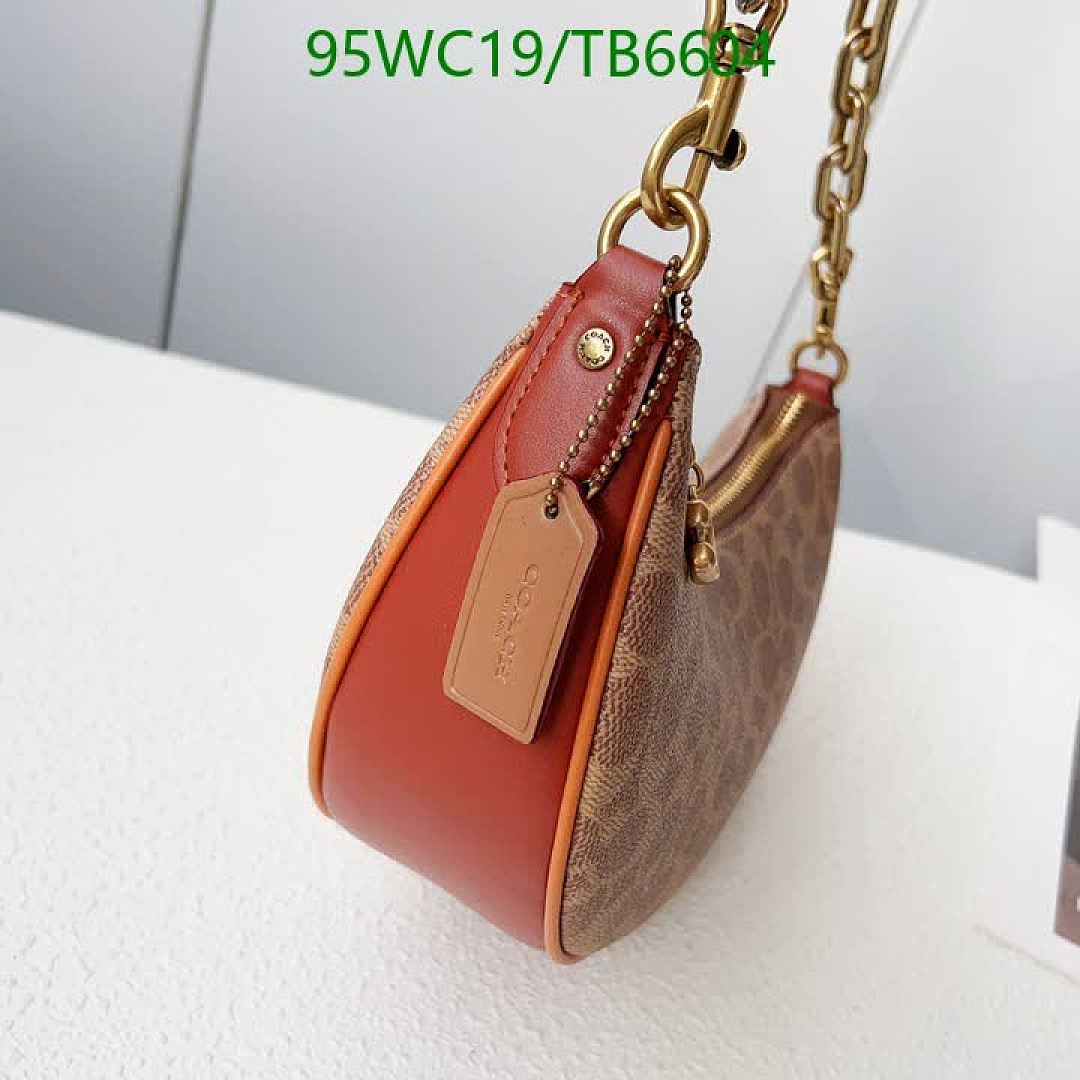 Coach-Bags(4A) Code: TB6604 $: 95USD