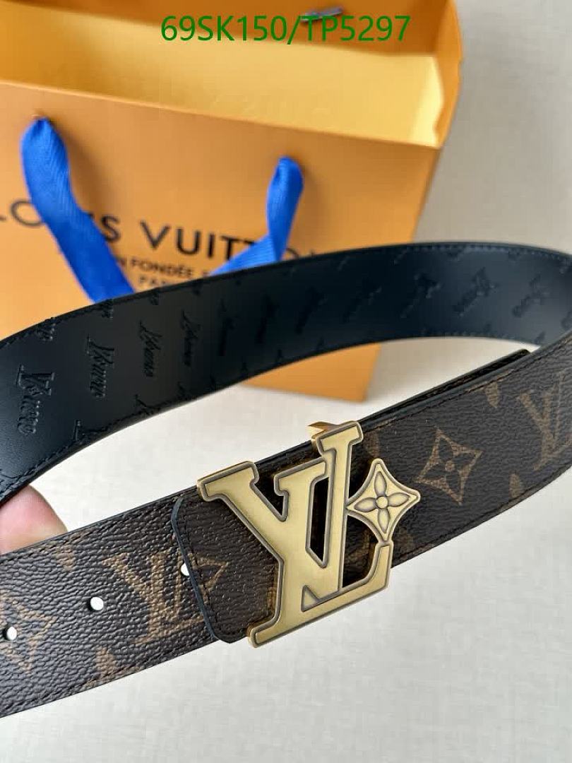 LV-Belts Code: TP5297 $: 69USD