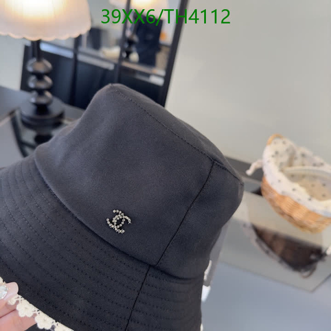 Chanel-Hats Code: TH4112 $: 39USD
