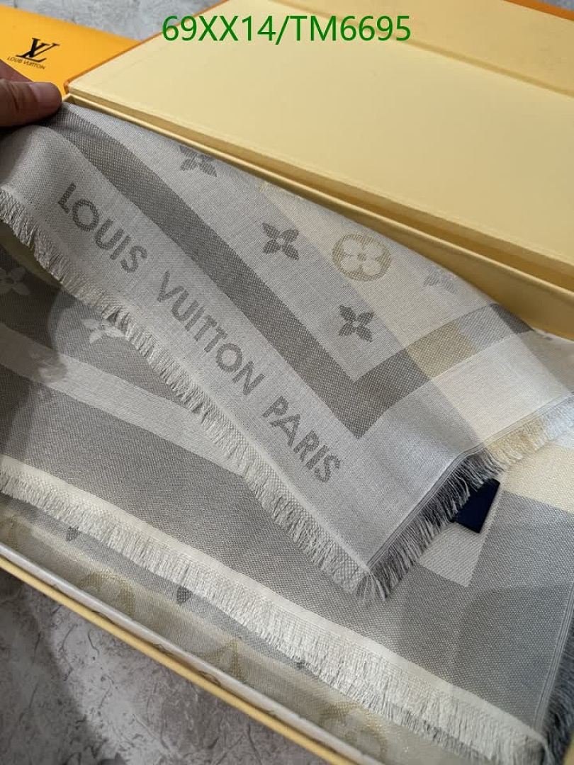LV-Scarves Code: TM6695 $: 69USD