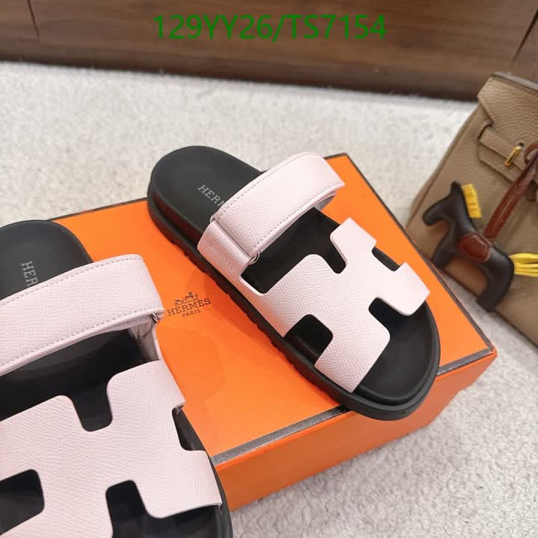 Hermes-Shoes(Women) Code: TS7154 $: 129USD