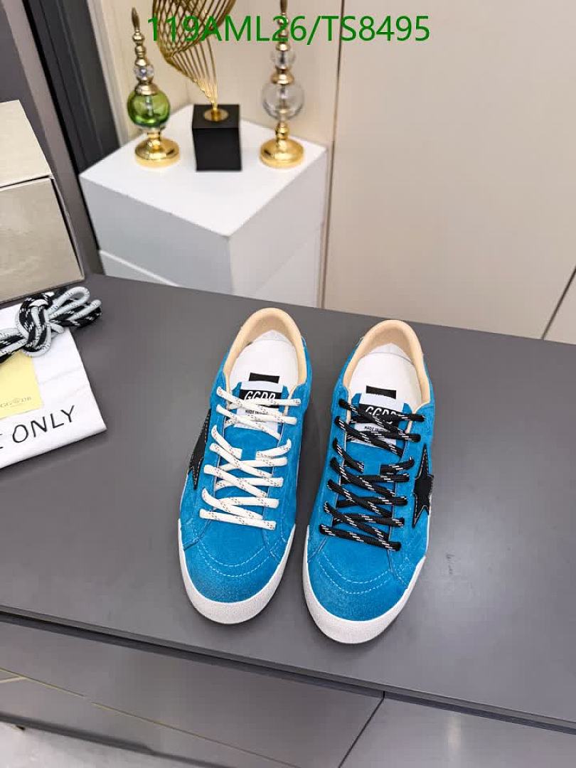 Golden Goose-Shoes(Men) Code: TS8495 $: 119USD
