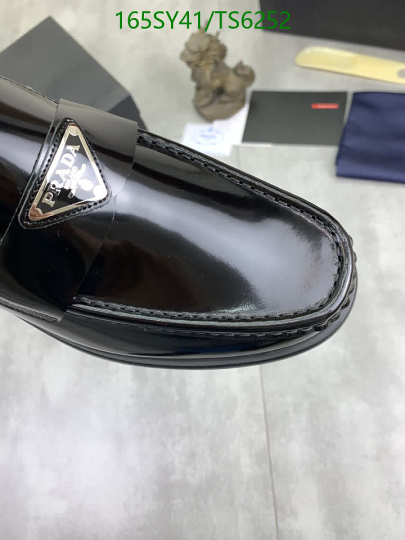 Prada-Shoes(Men) Code: TS6252 $: 165USD