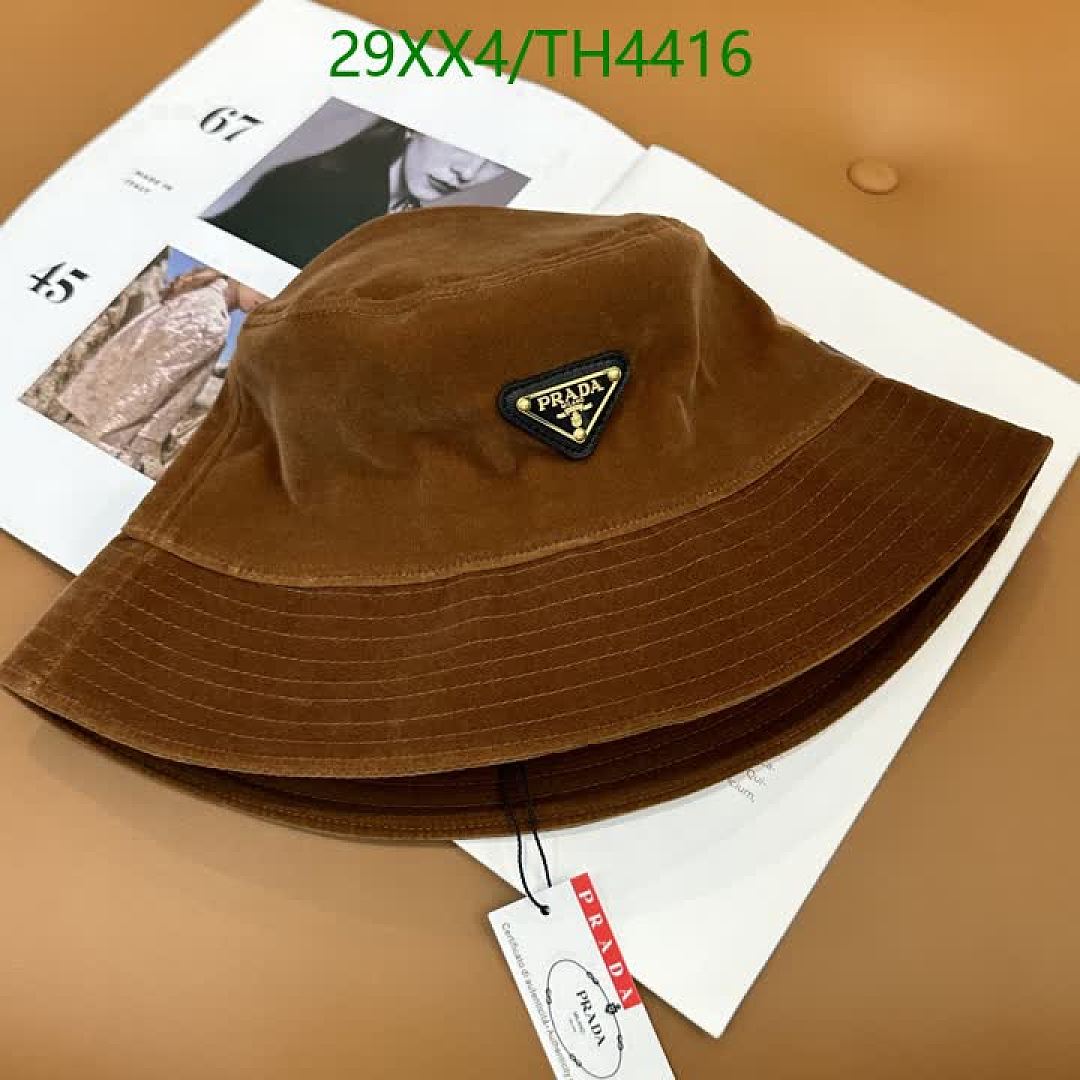 Prada-Hats Code: TH4416 $: 29USD