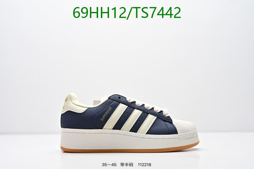 Adidas-Shoes(Women) Code: TS7442 $: 69USD