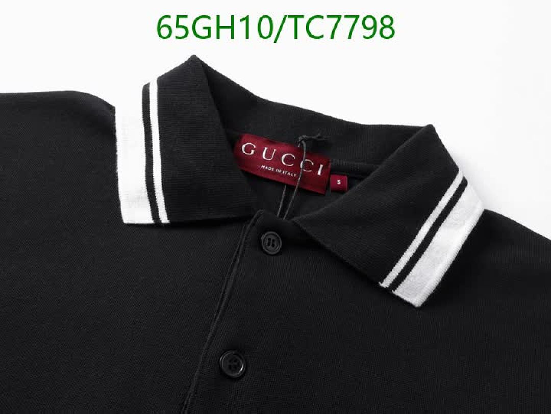 Gucci-Clothing Code: TC7798 $: 65USD