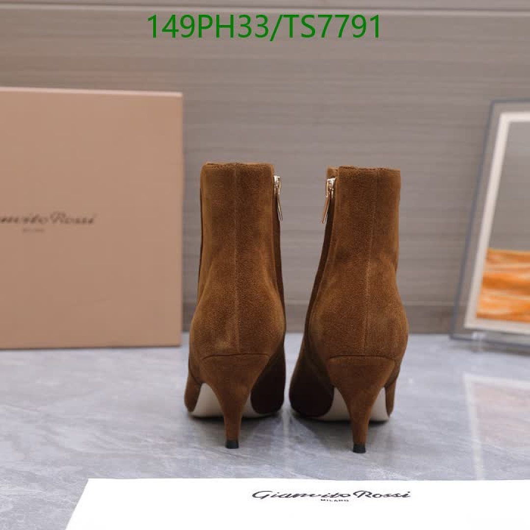 Gianvito Rossi-Shoes(Women) Code: TS7791 $: 149USD