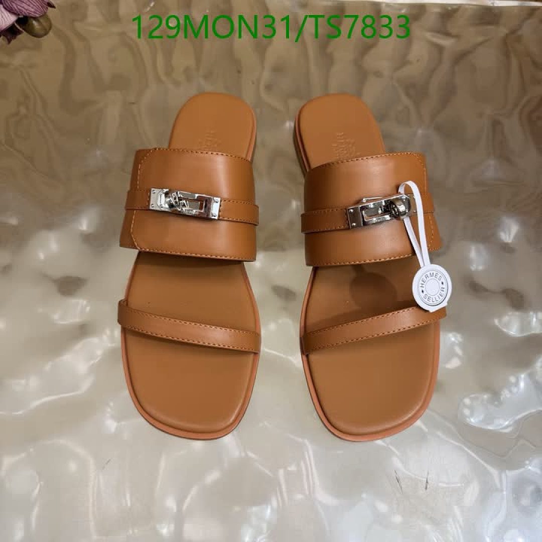 Hermes-Shoes(Women) Code: TS7833 $: 129USD
