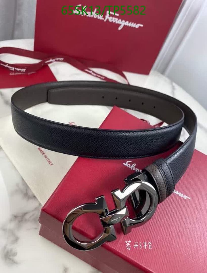 Ferragamo-Belts Code: TP5582 $: 65USD