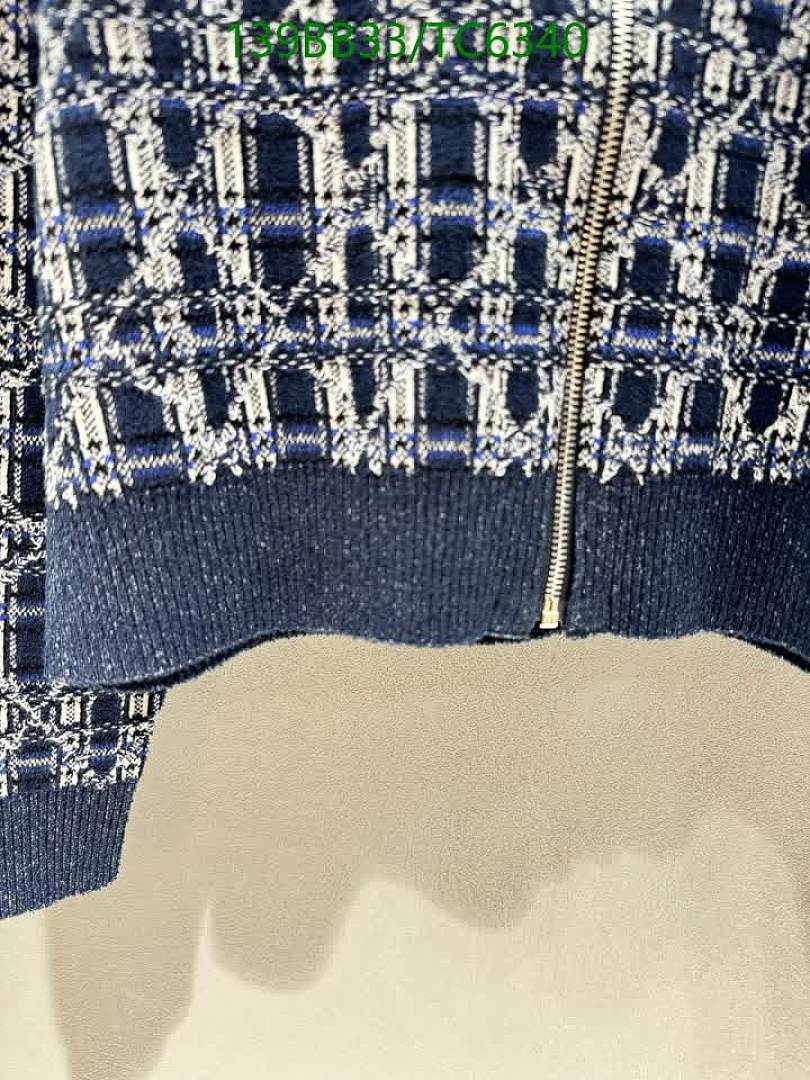 Miu Miu-Clothing Code: TC6340 $: 139USD