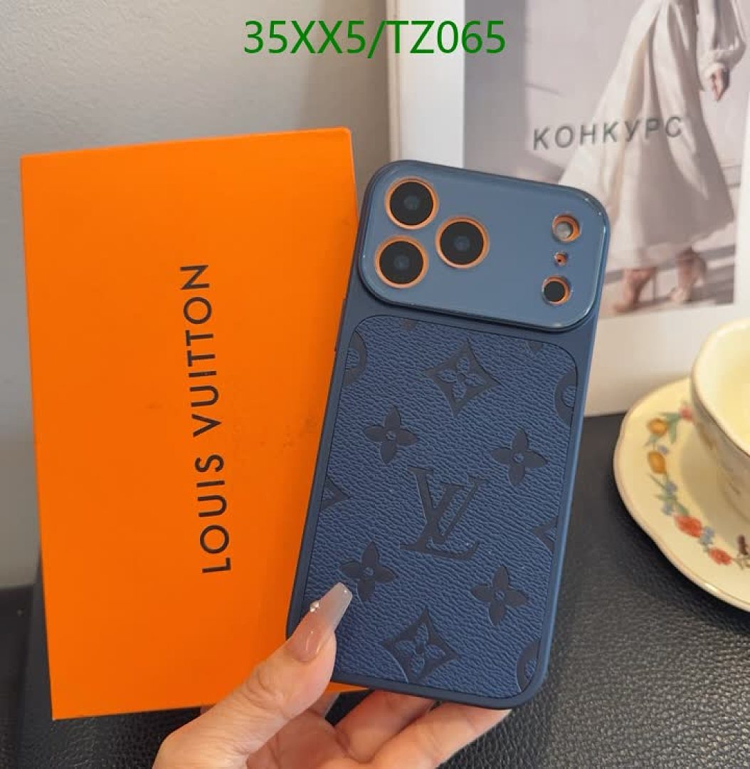 LV-Phone Cases Code: TZ065 $: 35USD