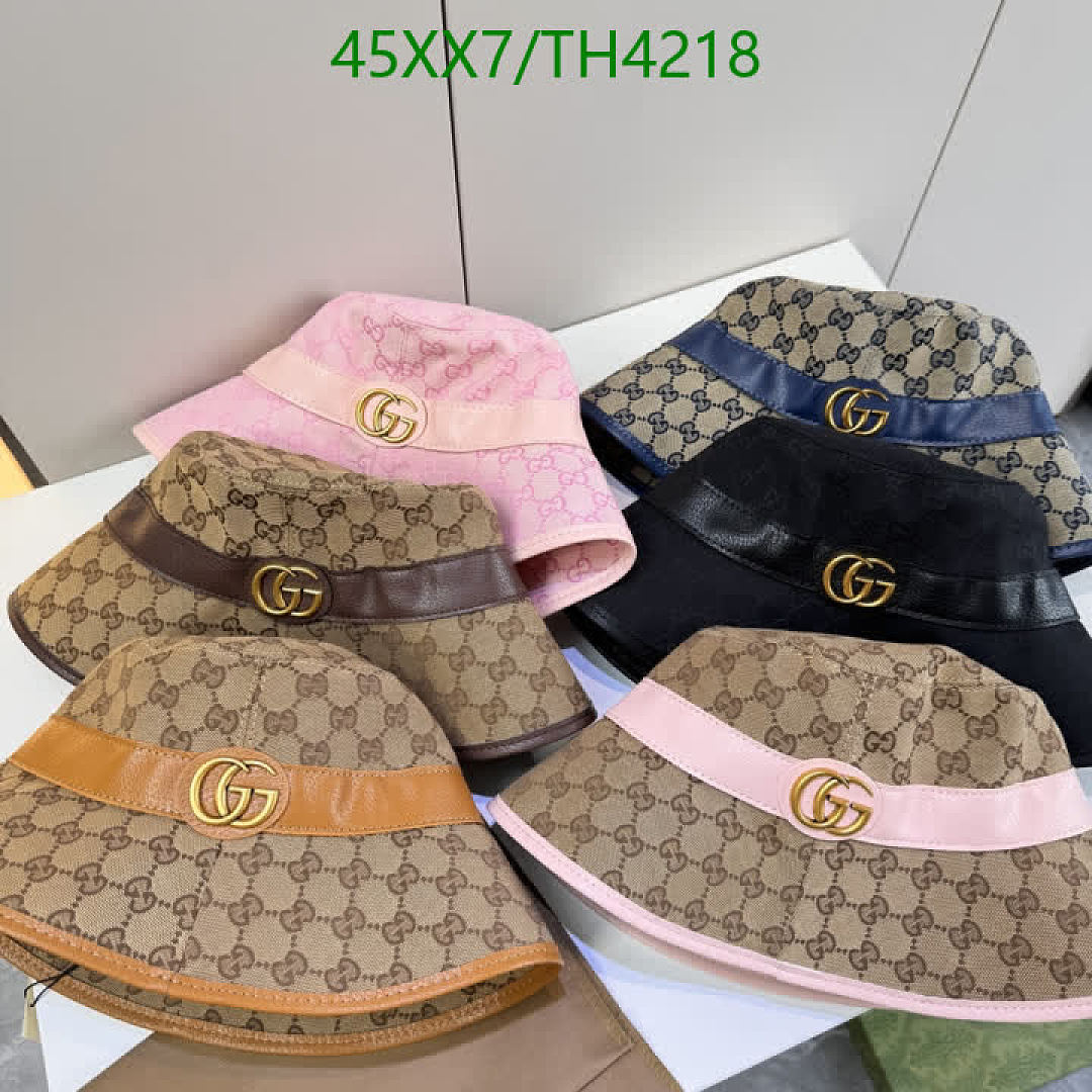Gucci-Hats Code: TH4218 $: 45USD