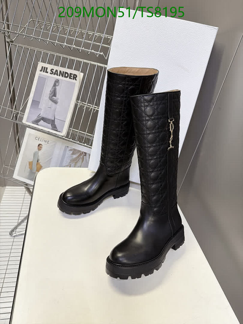 Boots-Shoes(Women) Code: TS8195 $: 209USD