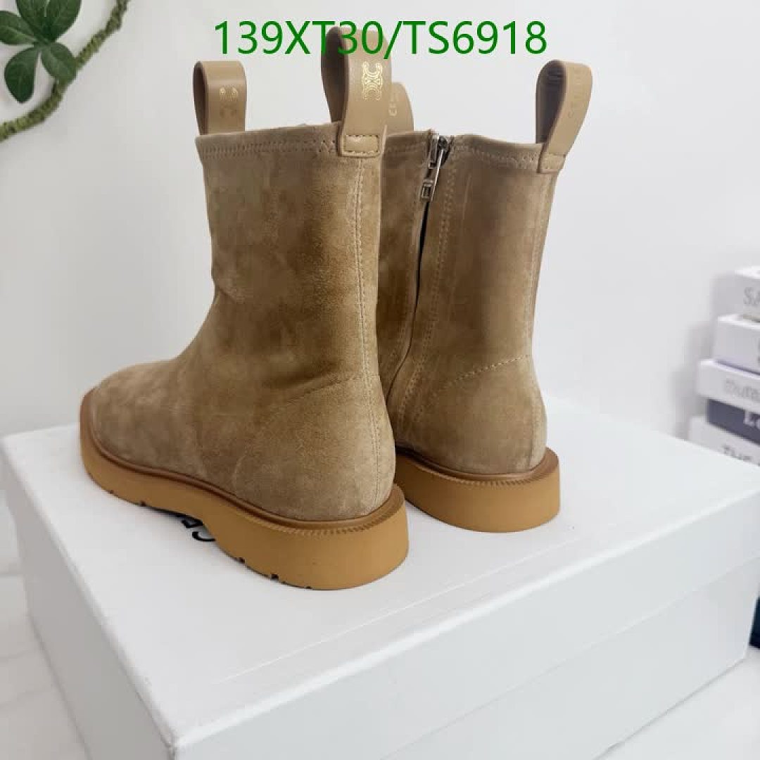 Celine-Shoes(Women) Code: TS6918 $: 139USD