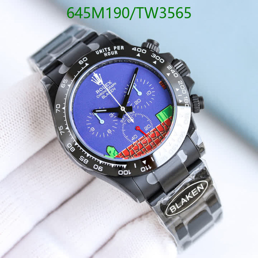 Rolex-Watches(5A) Code: TW3565 $: 645USD