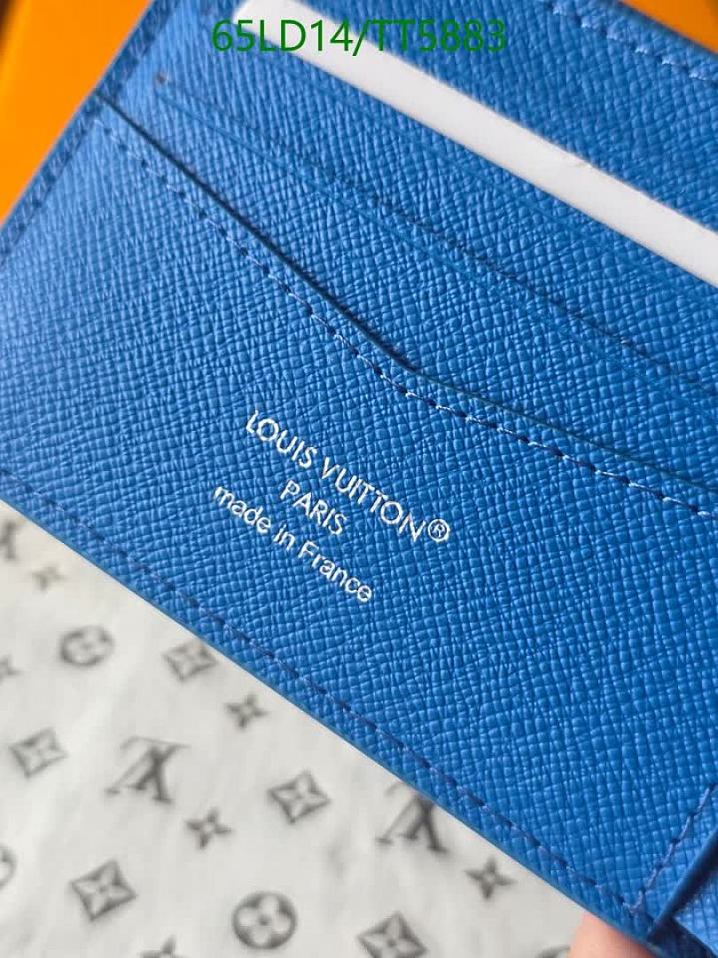 LV-Wallets(5A) Code: TT5883 $: 65USD