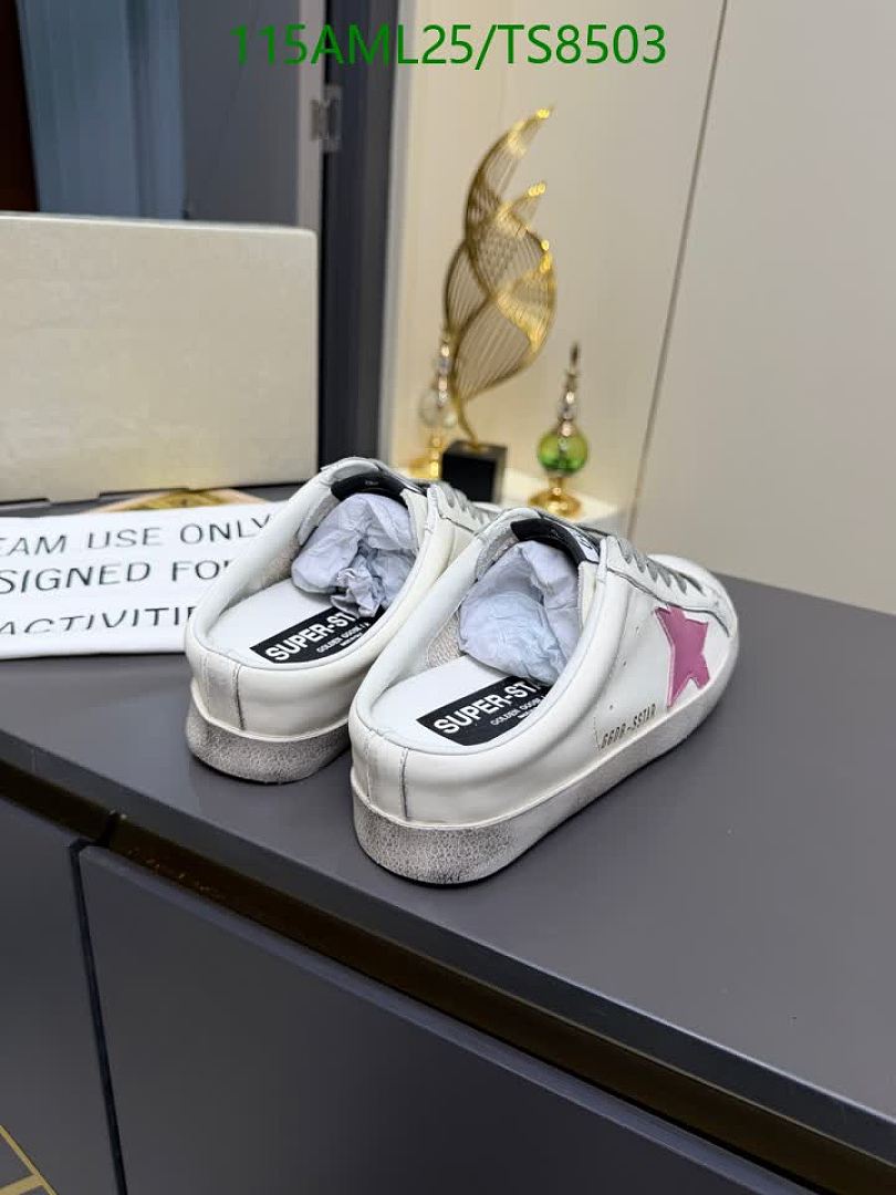 Golden Goose-Shoes(Women) Code: TS8503 $: 115USD