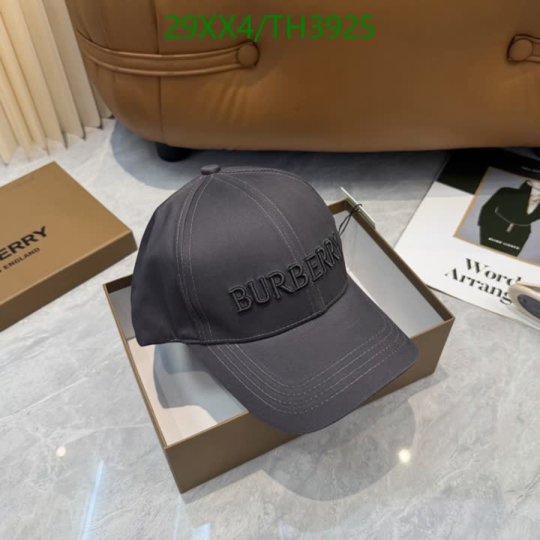 Burberry-Hats Code: TH3925 $: 29USD