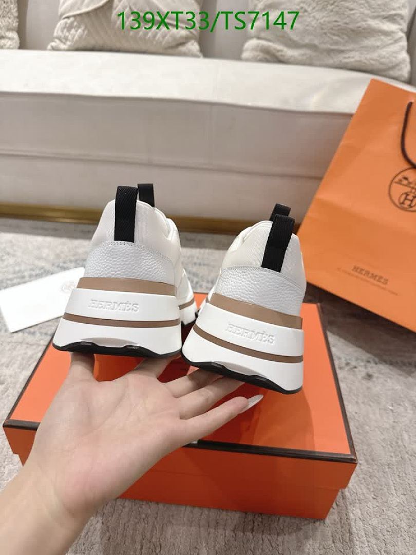 Hermes-Shoes(Men) Code: TS7147 $: 139USD