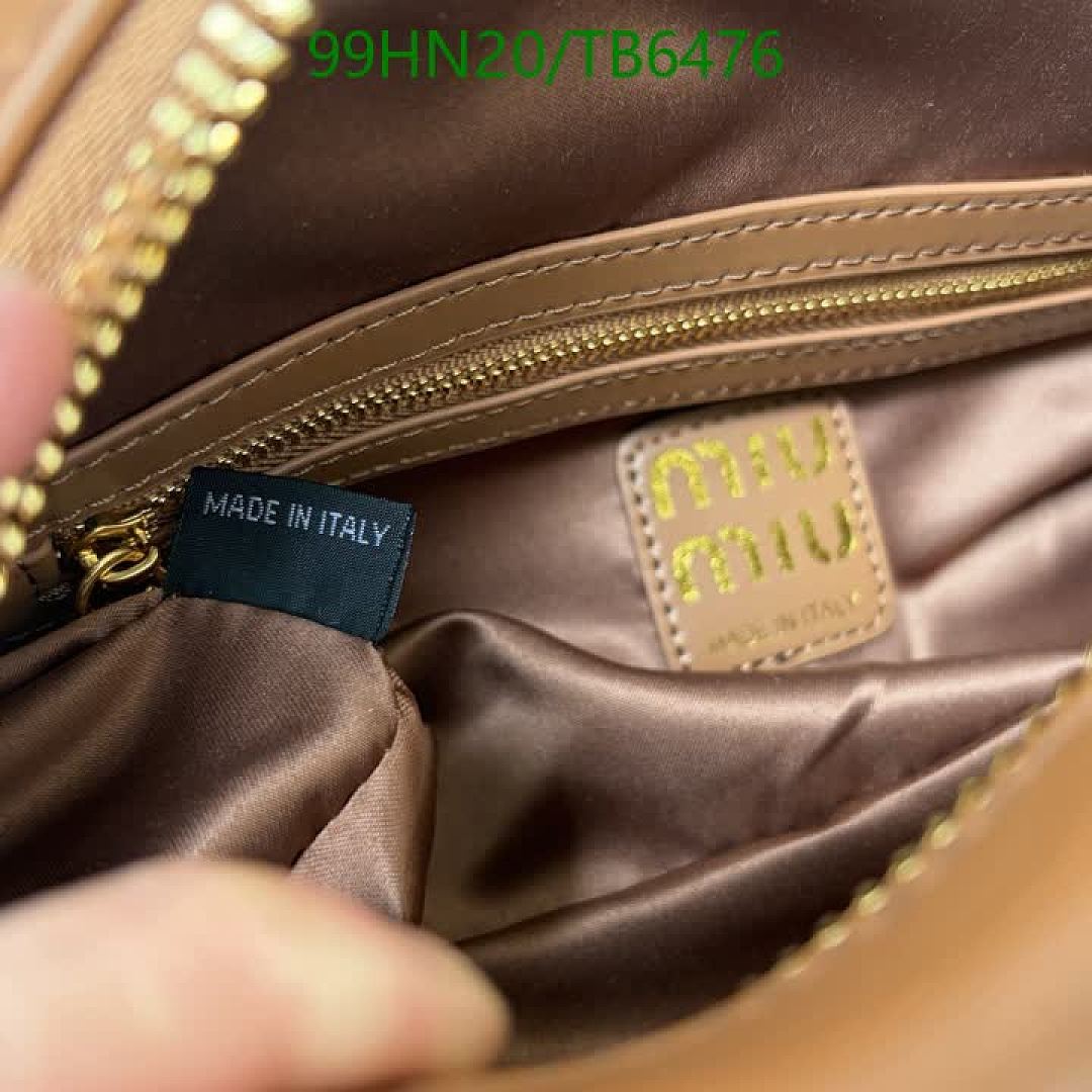 Miu Miu-Bags(4A) Code: TB6476 $: 99USD