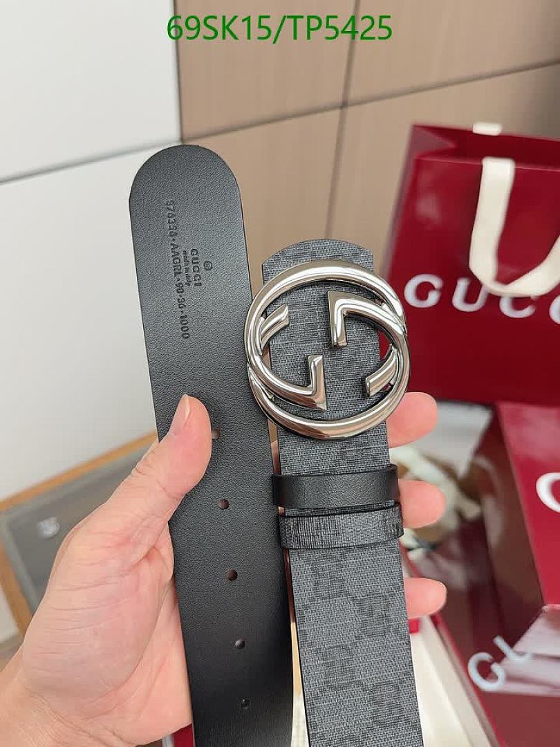 Gucci-Belts Code: TP5425 $: 69USD
