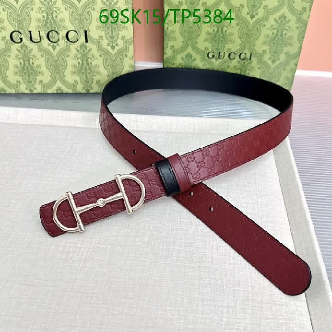 Gucci-Belts Code: TP5384 $: 69USD