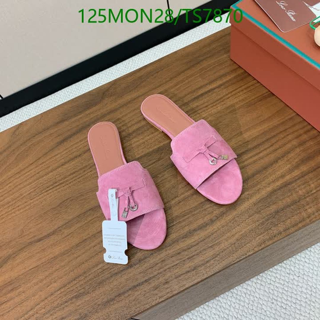 Loro Piana-Shoes(Women) Code: TS7870 $: 125USD