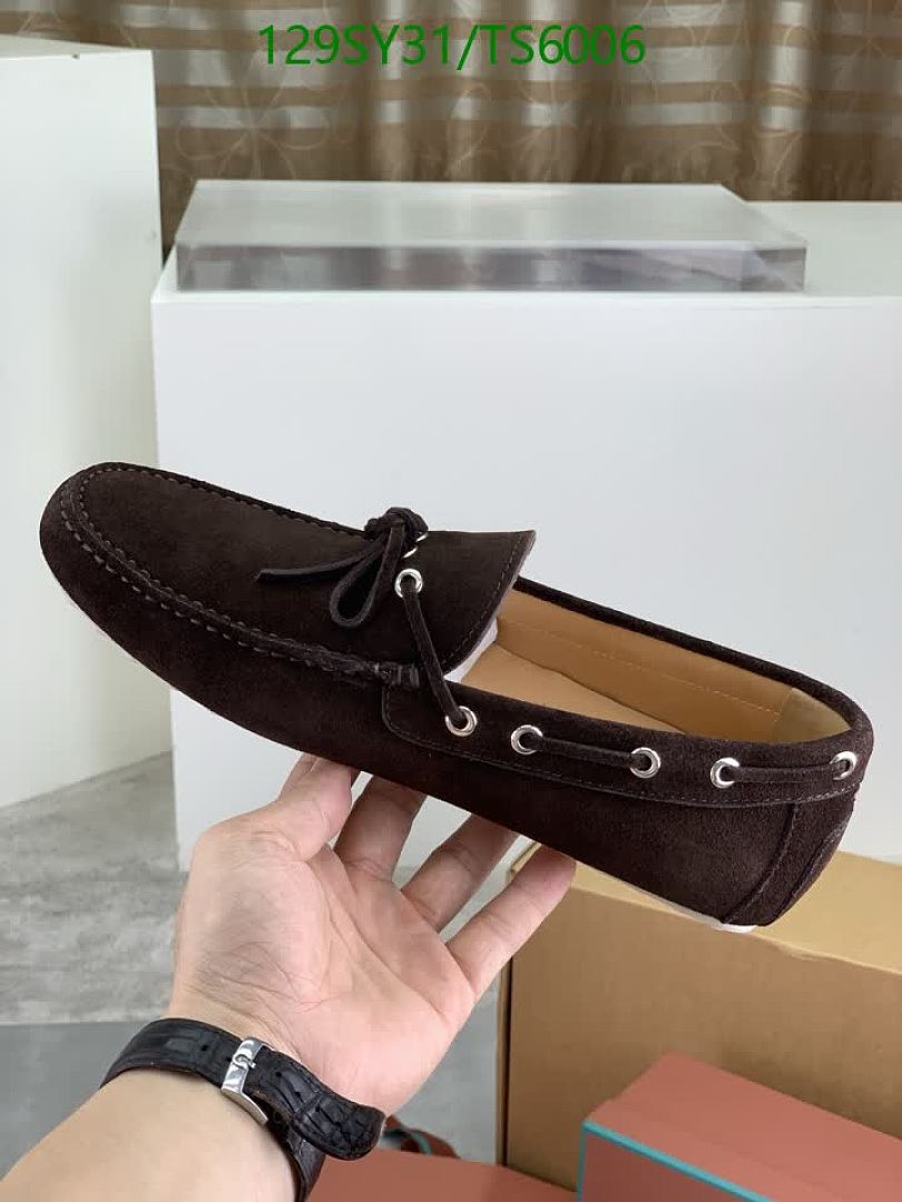 Loro Piana-Shoes(Men) Code: TS6006 $: 129USD