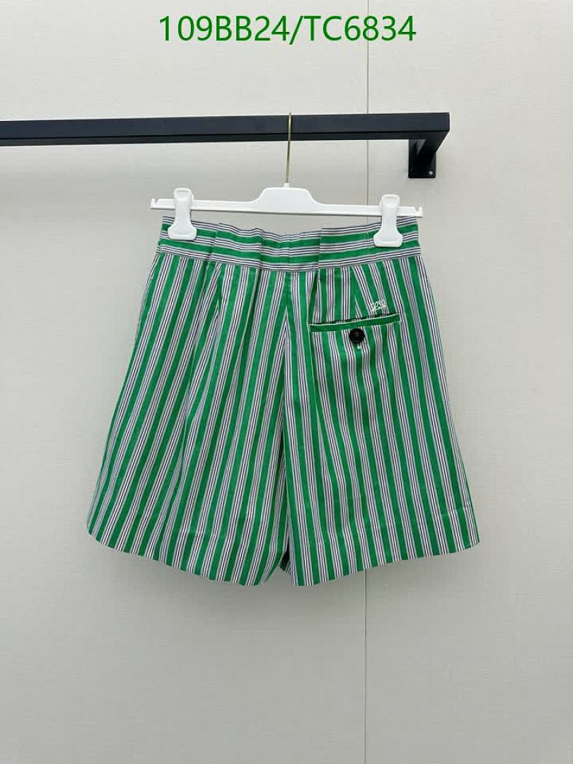 Loewe-Clothing Code: TC6834 $: 109USD