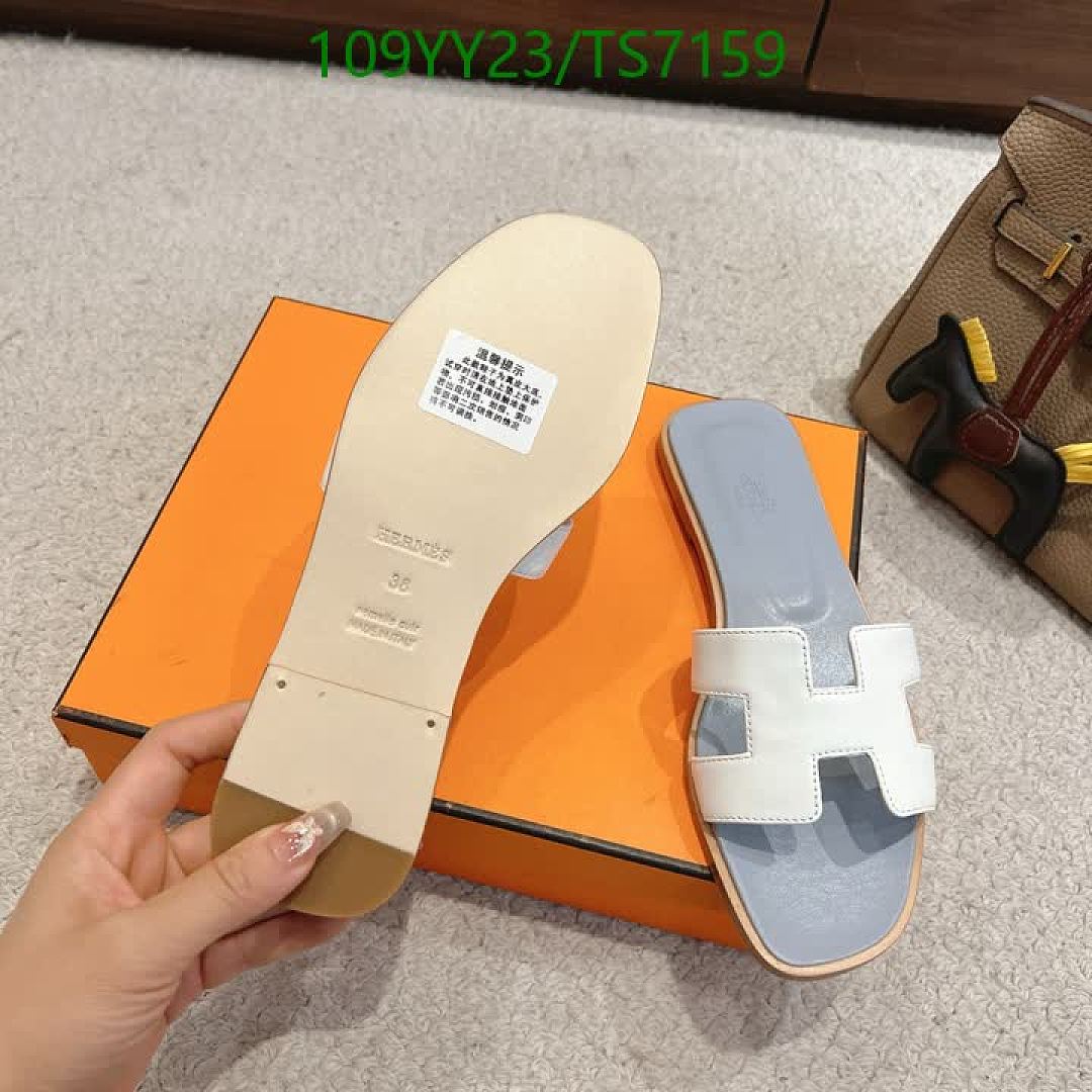 Hermes-Shoes(Women) Code: TS7159 $: 109USD
