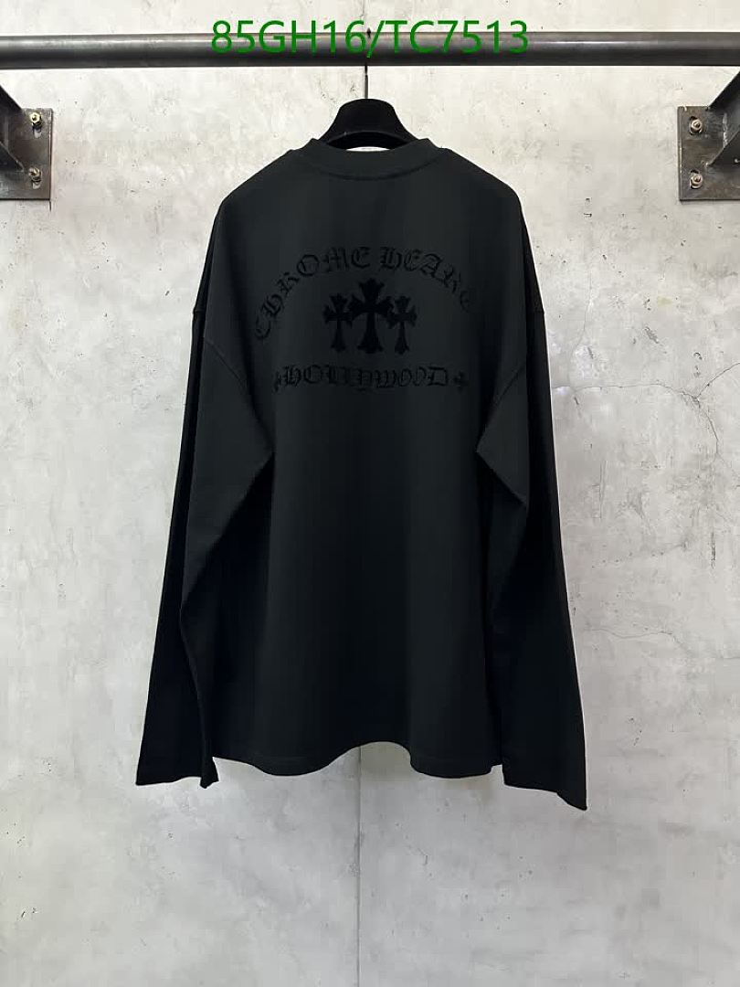 Chrome Hearts-Clothing Code: TC7513 $: 85USD