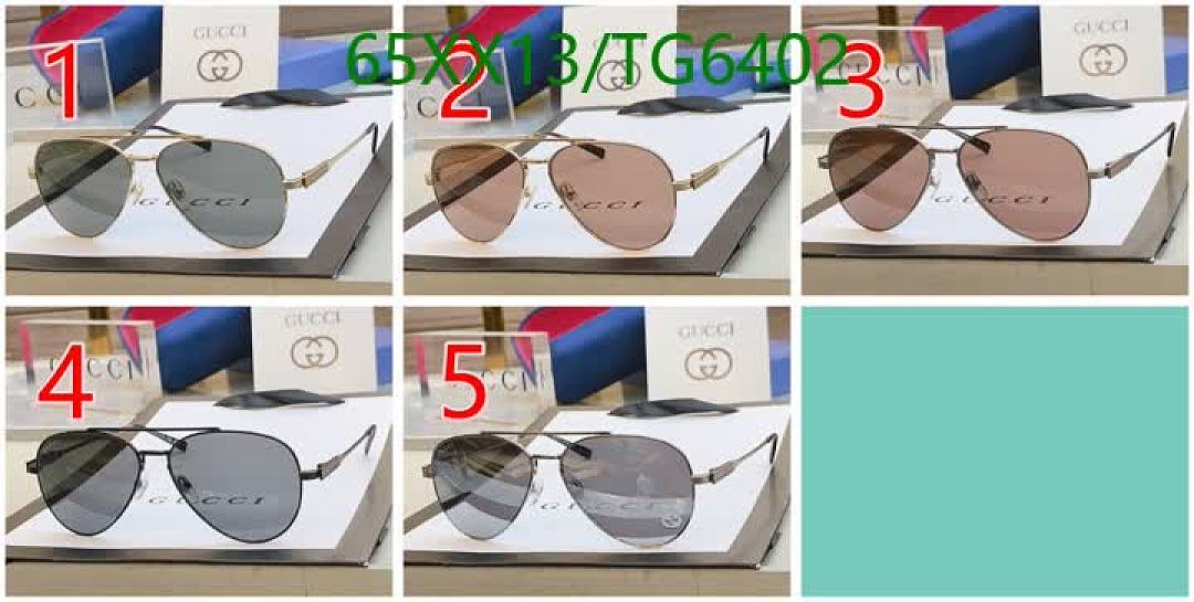 Gucci-Glasses Code: TG6402 $: 65USD