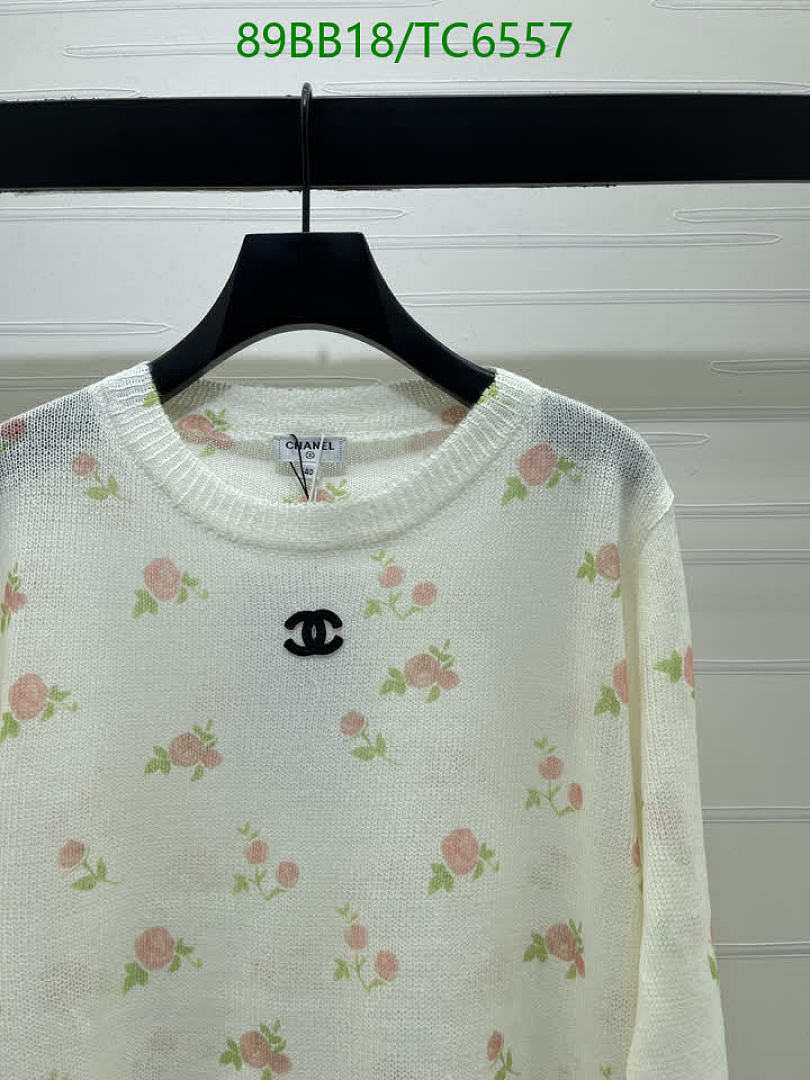 Chanel-Clothing Code: TC6557 $: 89USD