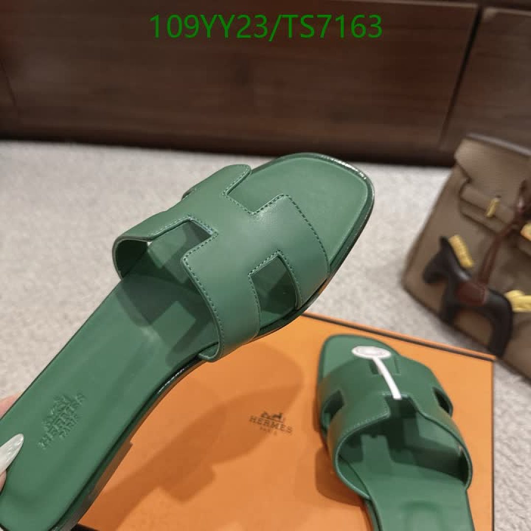 Hermes-Shoes(Women) Code: TS7163 $: 109USD