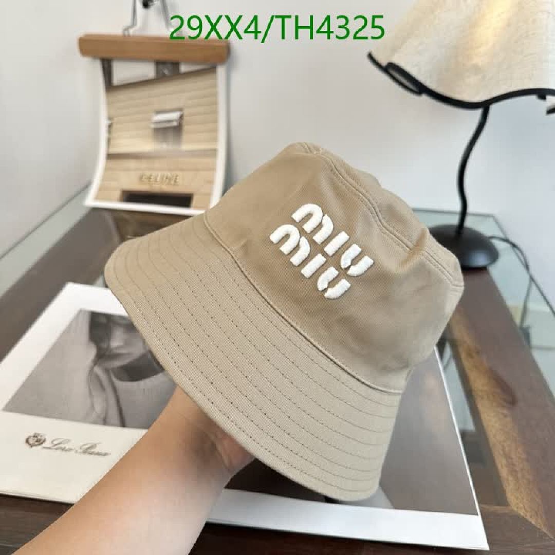 Miu Miu-Hats Code: TH4325 $: 29USD