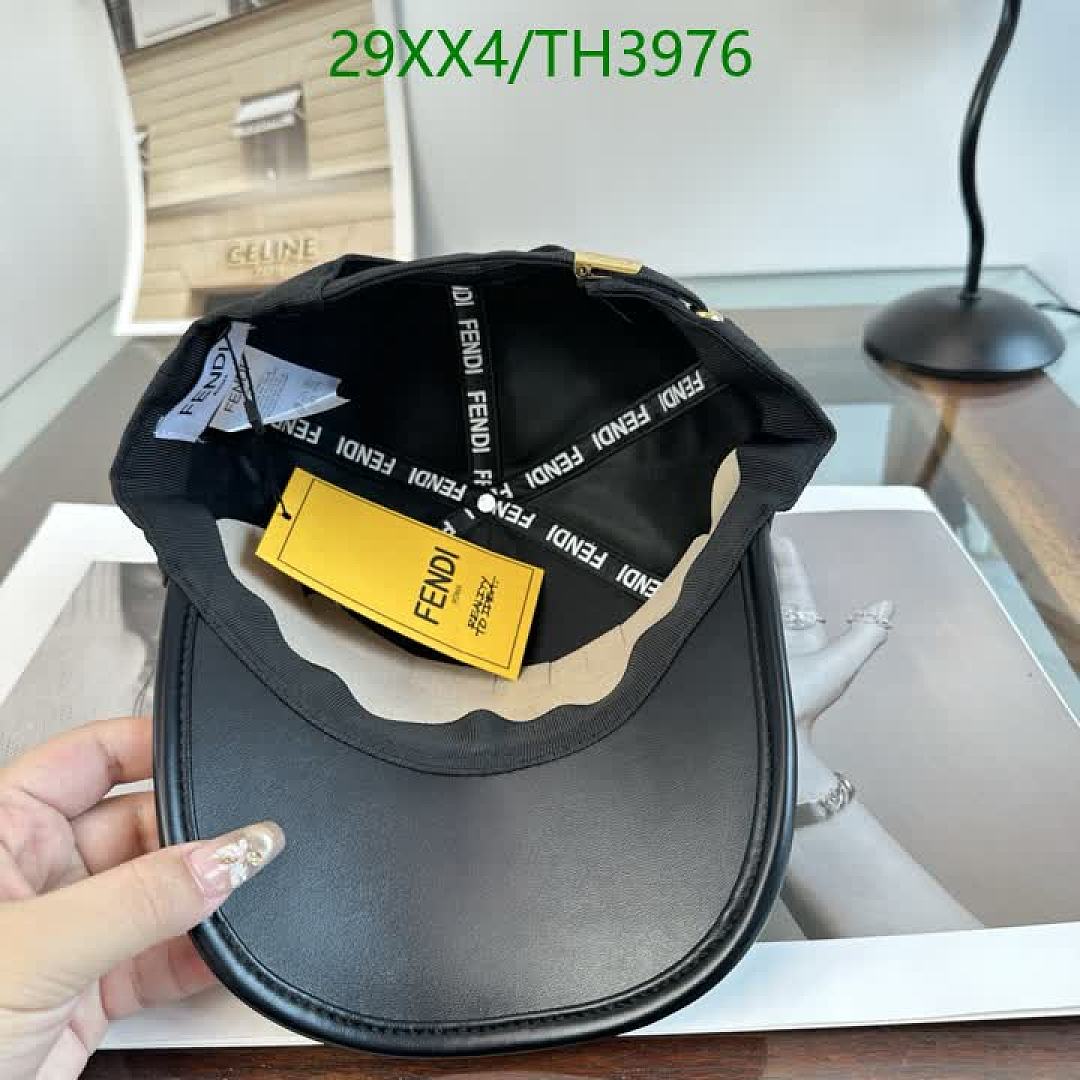 Fendi-Hats Code: TH3976 $: 29USD