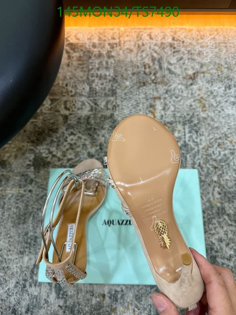 Aquazzura-Shoes(Women) Code: TS7490 $: 145USD