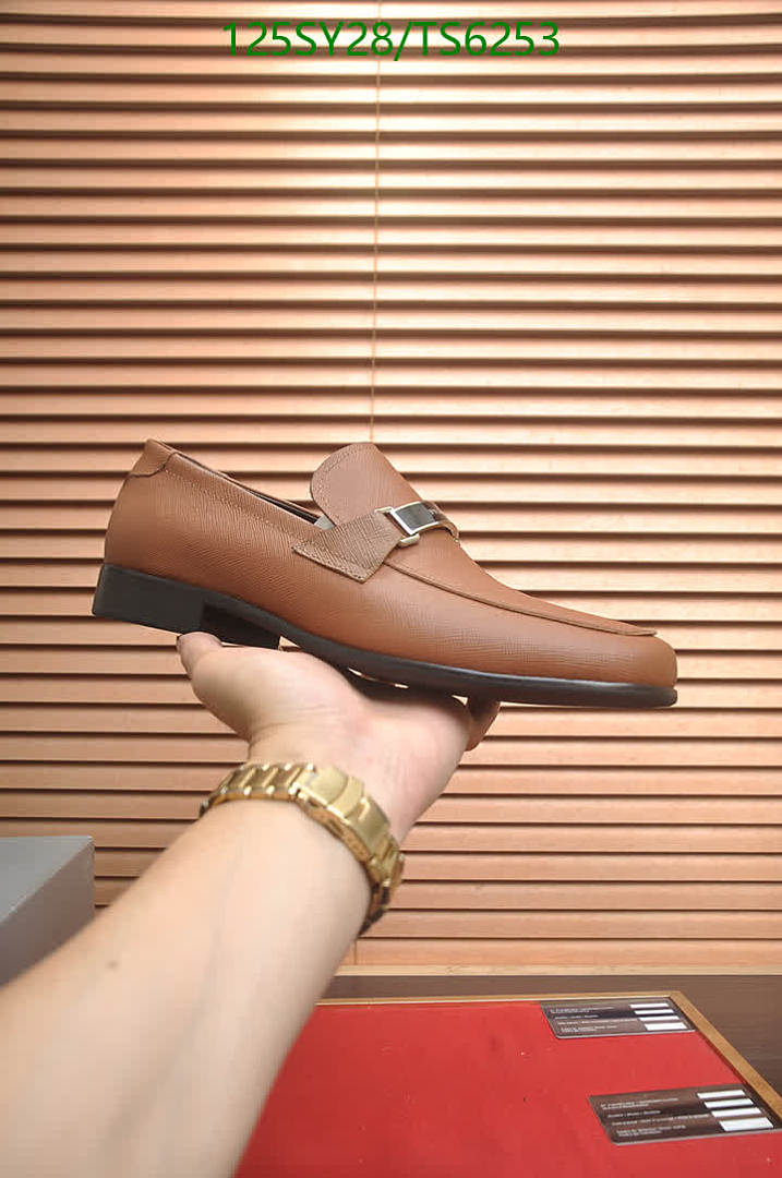 Prada-Shoes(Men) Code: TS6253 $: 125USD