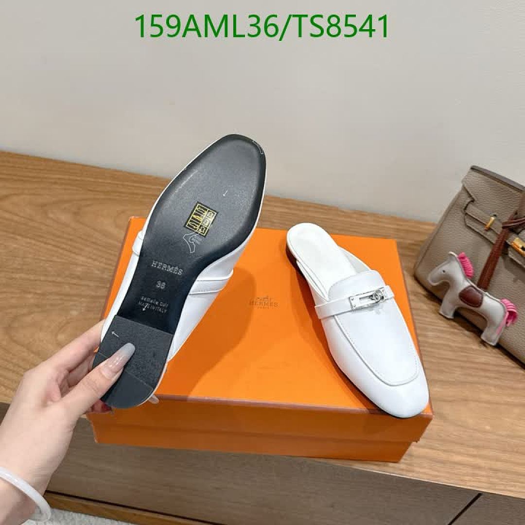 Hermes-Shoes(Women) Code: TS8541 $: 159USD