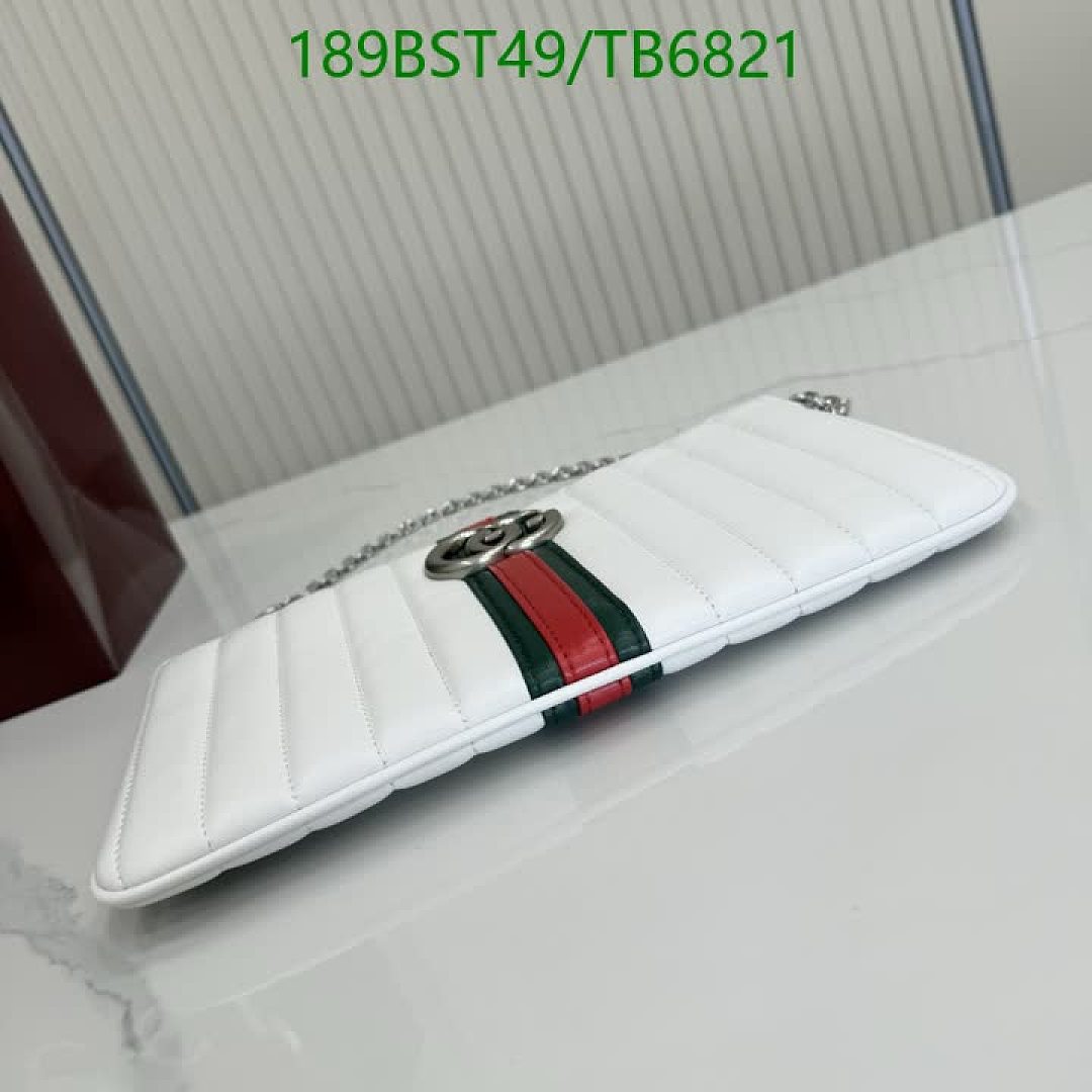 Gucci-Bags(5A) Code: TB6821 $: 189USD
