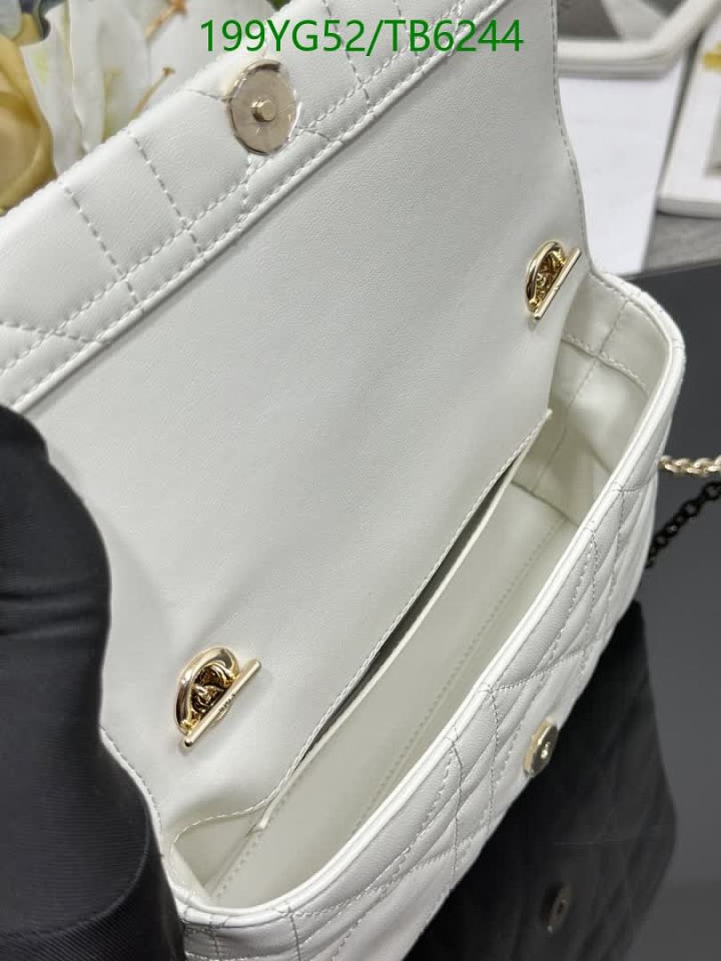 Dior-Bags(5A) Code: TB6244 $: 199USD