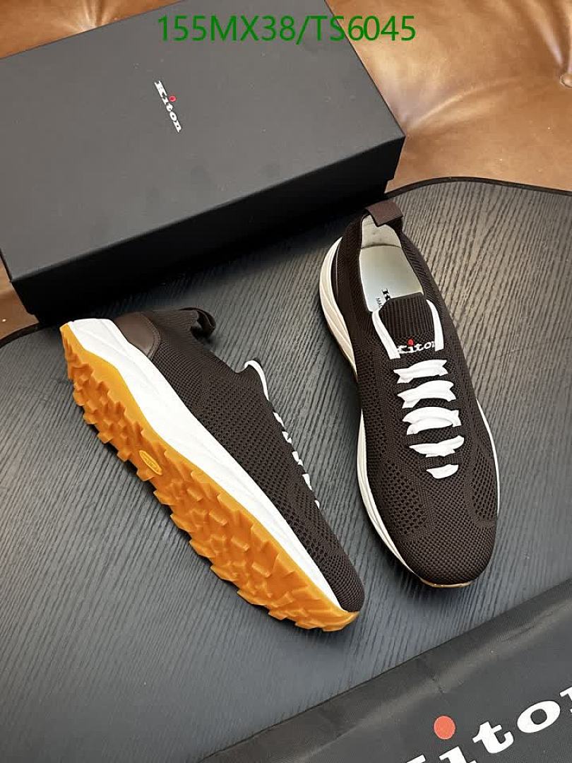 Kiton-Shoes(Men) Code: TS6045 $: 155USD