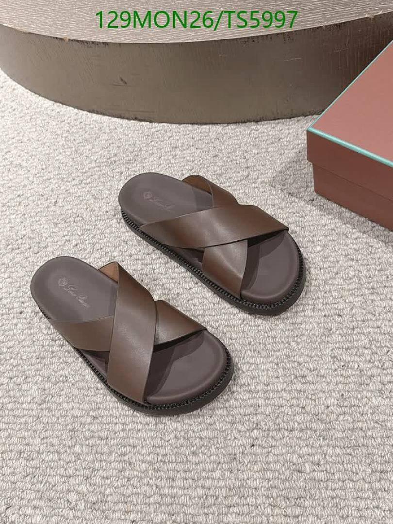 Loro Piana-Shoes(Men) Code: TS5997 $: 129USD