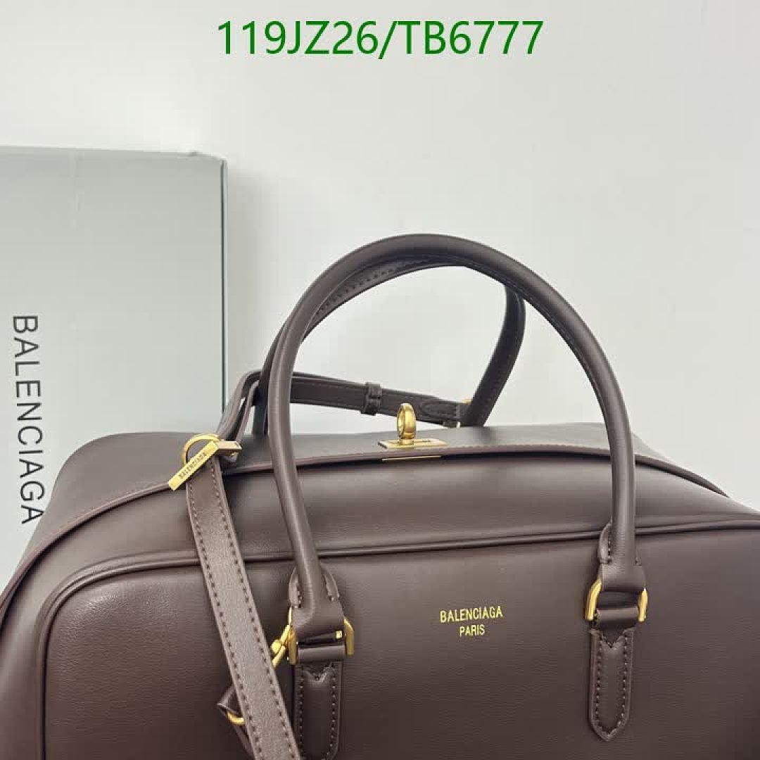 Balenciaga-Bags(4A) Code: TB6777 $: 119USD