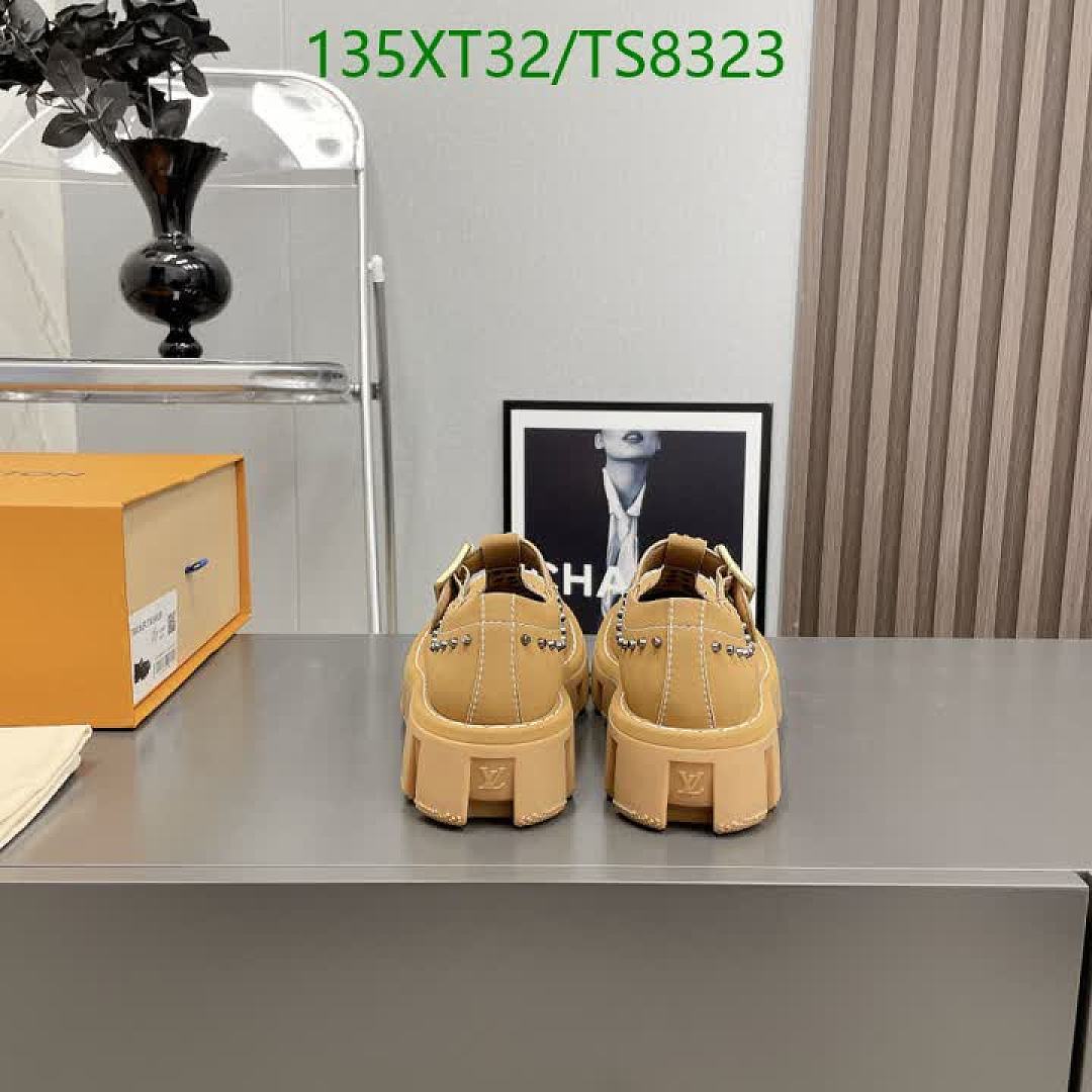 LV-Shoes(Women) Code: TS8323 $: 135USD