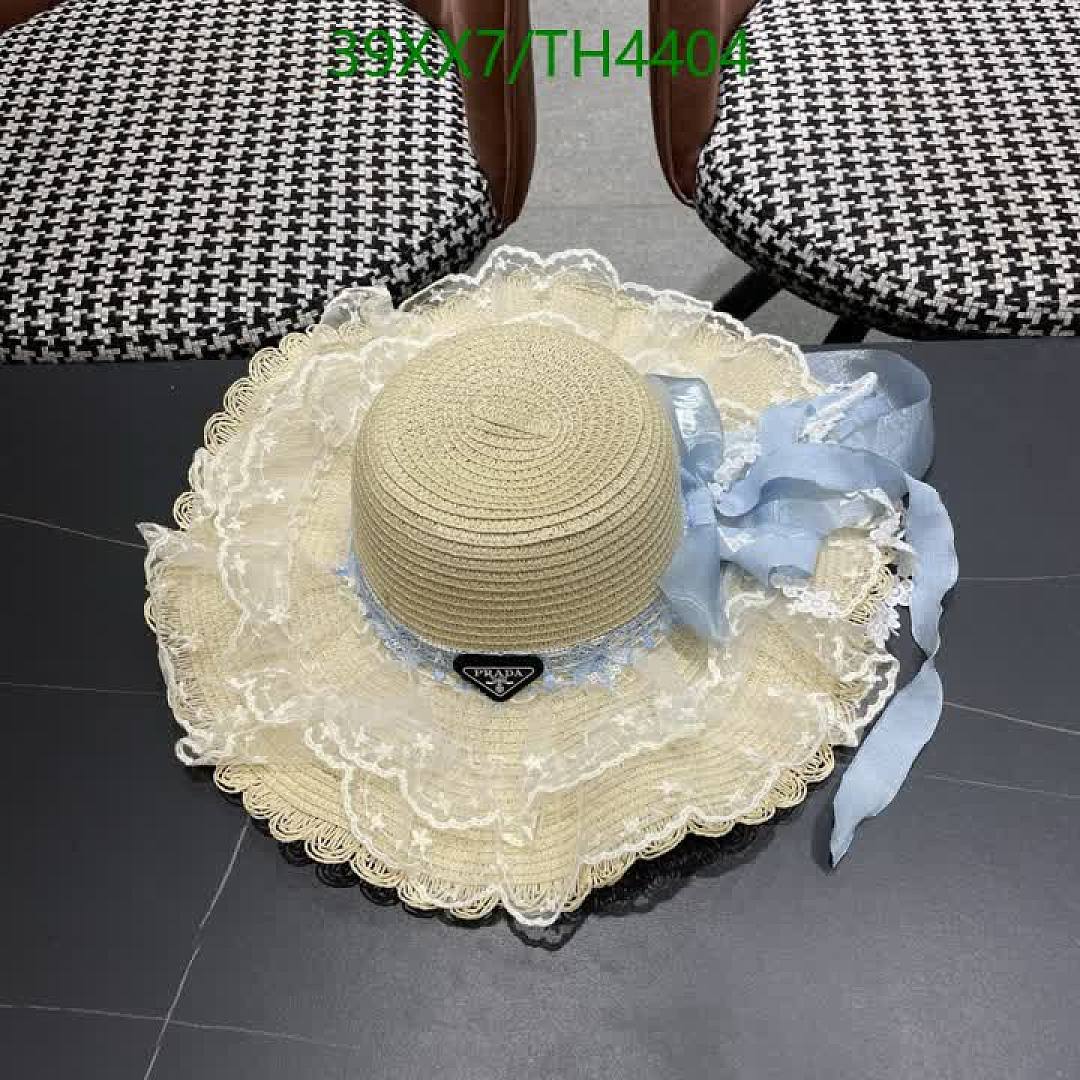 Prada-Hats Code: TH4404 $: 39USD