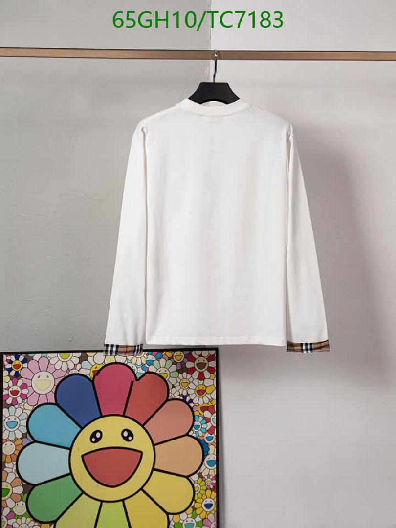 Burberry-Clothing Code: TC7183 $: 65USD